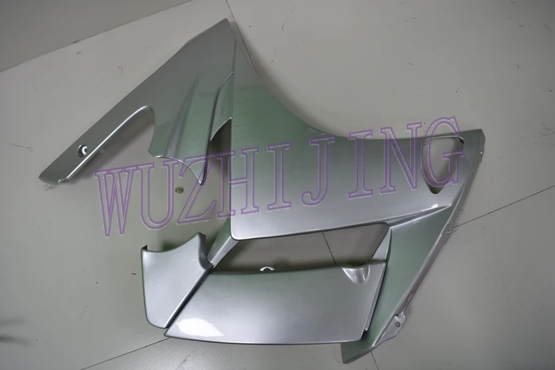Кузов FJR1300 2007 Обтекатели 06 07 Серебряный для YAMAHA FJR 1300 2006 2013|Полные комплекты