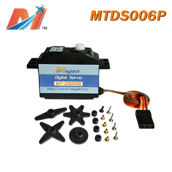 

Maytech Clearance Sale 5kg torque digital servo with plastic gear for fpv plane