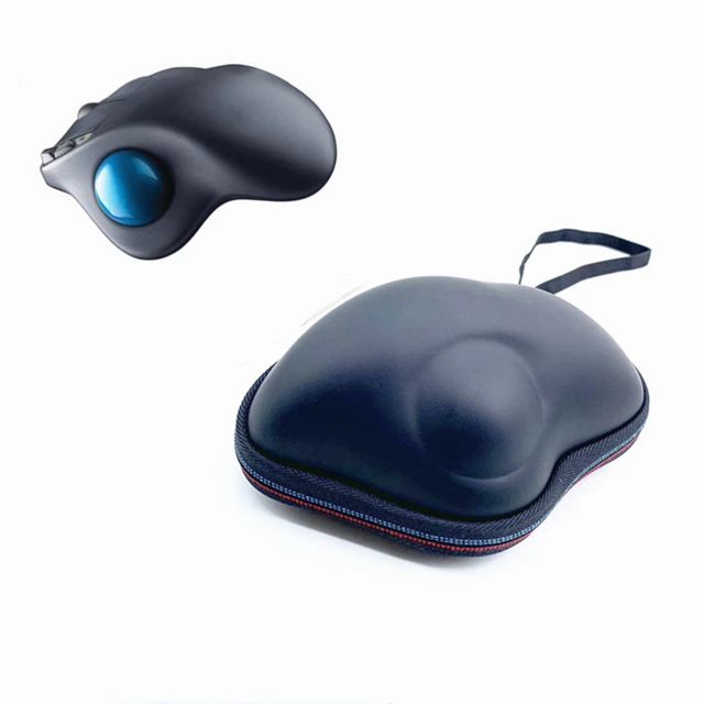 Mouse Bag Newest Eva Hard Case For Logitech M570 Advanced Wireless