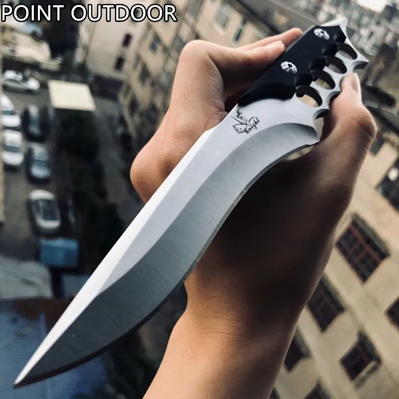 Combat Knife Blade Designs