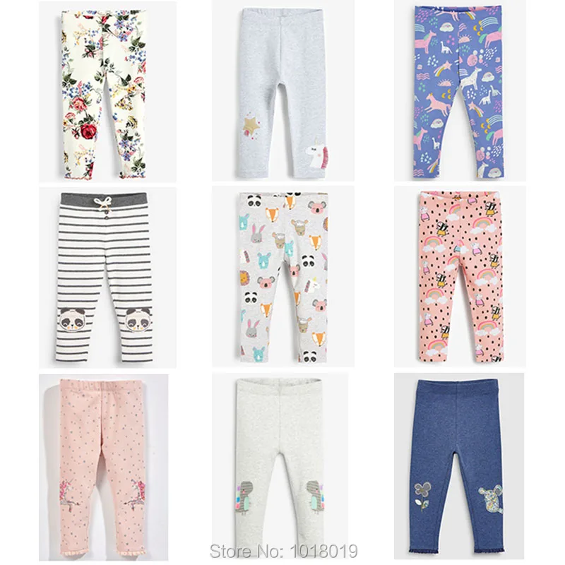 Cotton Baby Girls Leggings Baby Girl 