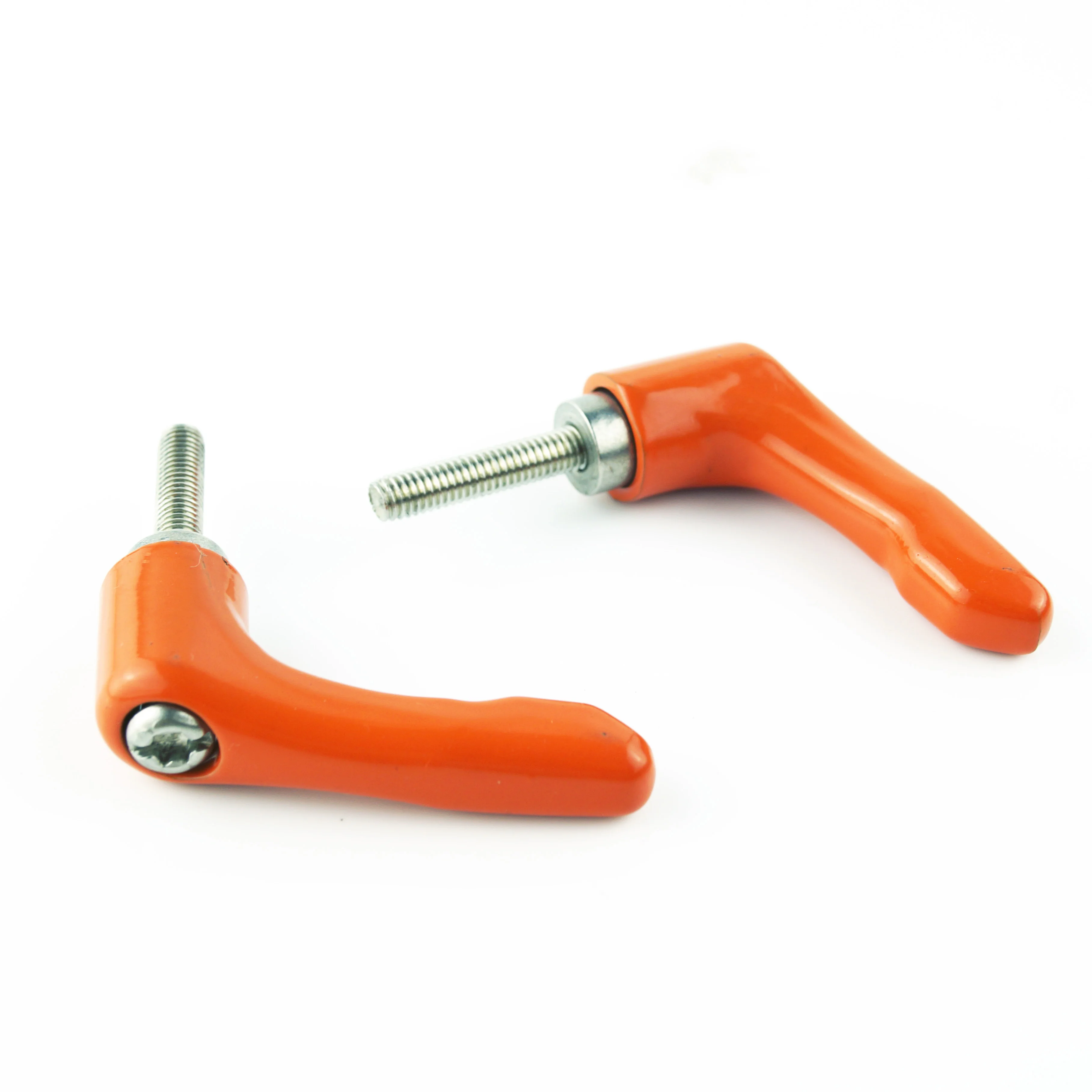 

M5 Stainless Steel Solid adjustable handle ,Clamping levers tension levers