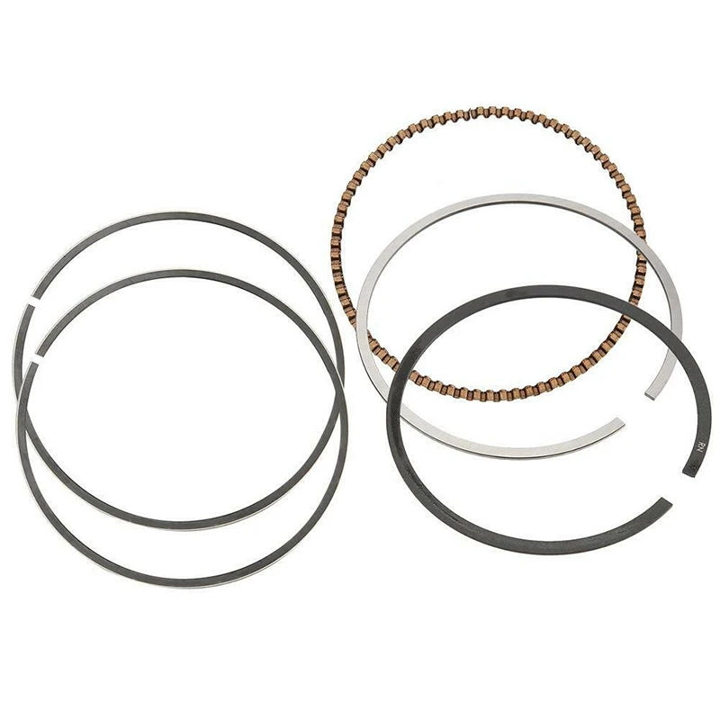 

For Honda Fourtrax 300 & TRX300EX Sportrax Piston Rings Bore 74mm Aluminum Alloy