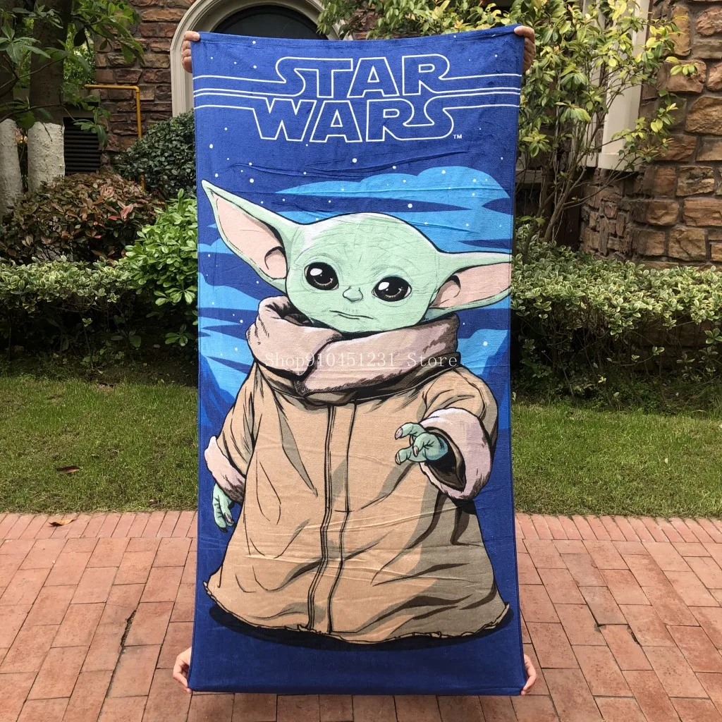 Star Wars Disney asciugamano set 35 x 65 cm 69914 