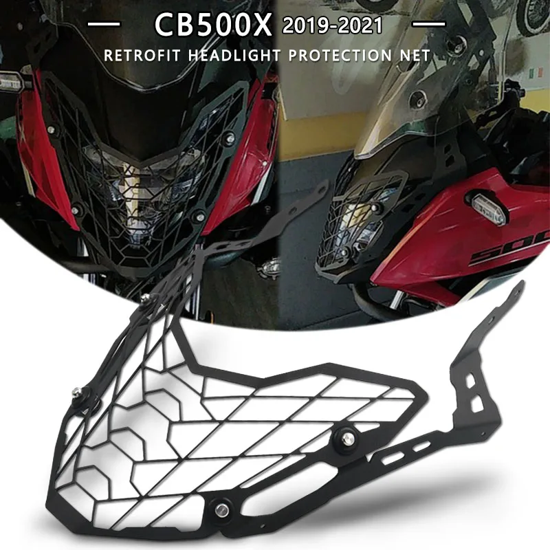 Защитная решетка для мотоцикла HONDA CB500X CB 500X CB500 X 2019 2020 2021 | Автомобили и мотоциклы