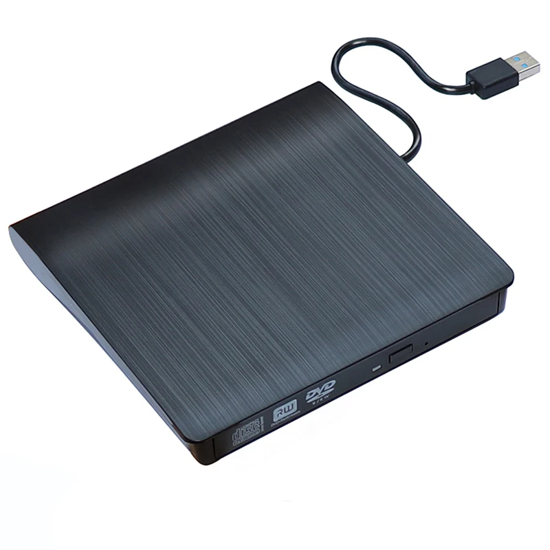 PC用DVDドライブコンピュータCD USB 3.0ポータブル外付け光学式ドライブCD-ROM/DVD-ROMプレーヤー（Windows 10および8用）ラップトップデスクト n5ksbvb Amazon.co.jp: ポータブルUSB 3.0 外付けDVD CD ROMプレーヤー