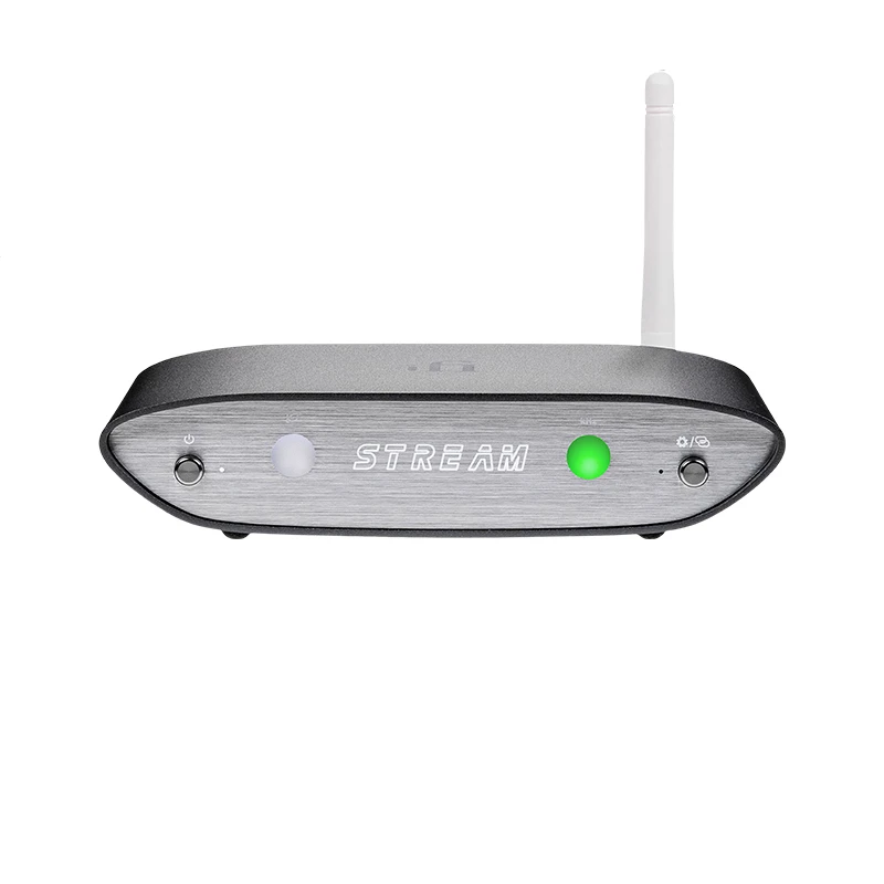 Giradischi Ifi Zen Strema Streaming Musica Digitale Hifi Roon Airplay