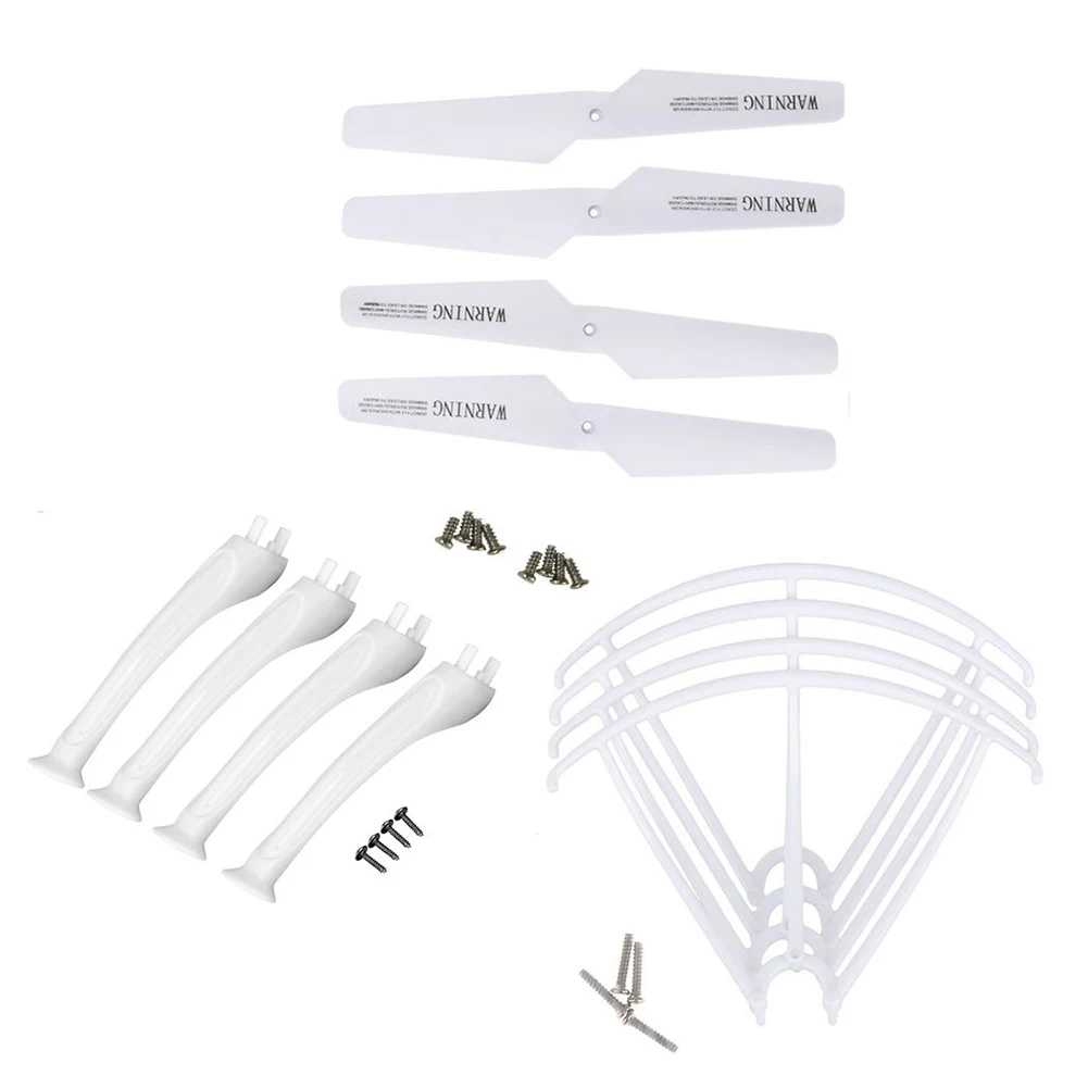 

NEW HOT SALES For Syma Accessory Blade/Tripod/Protection ring Main Propeller Replacement Spare Parts for Syma X5SC