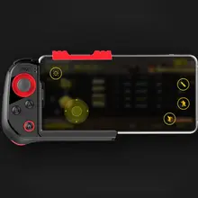 PG-9121 Wireless Bluetooth 4.0 Gamepad Gaming Controller For Android IOS Smartphone Tablet PC TV Box