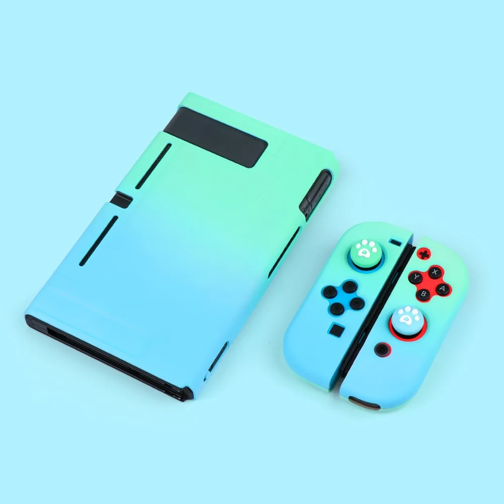 iBen Protective Case Shell For Nintend Switch Case NS NX Console For Nintendos Switch Joy Con Colorful Hard Cover (8)