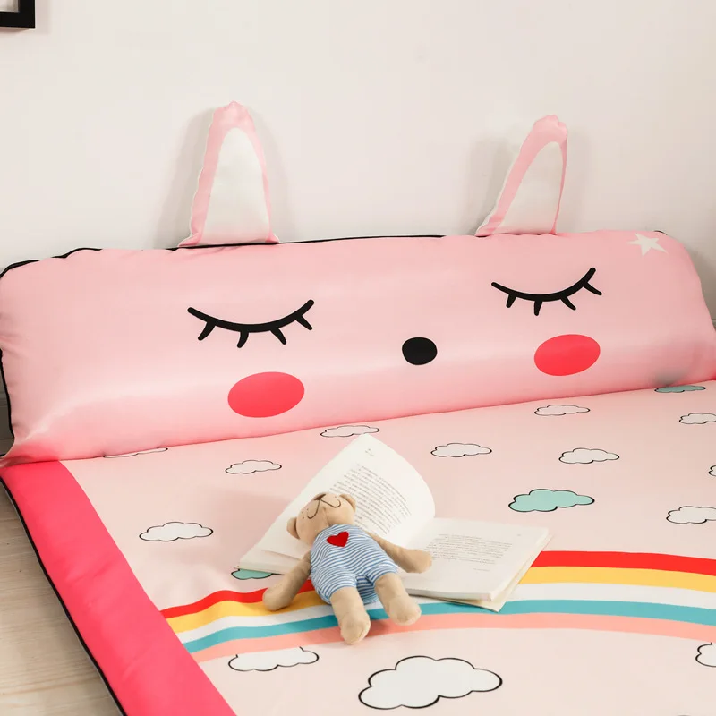 3 шт. Летний спальный коврик может использоваться в качестве ковра, детский игровой коврик, коврики в мультяшном стиле, Детские Противоскользящие коврики для скалолазания CF
