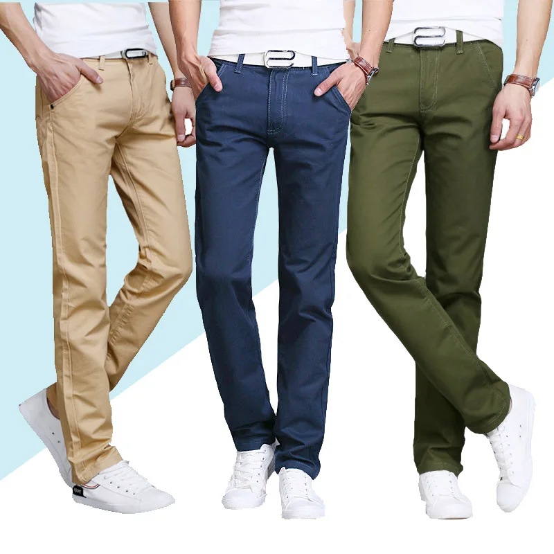 Cotton pant design for man Clearance