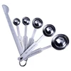 6pcs measuring Spoon