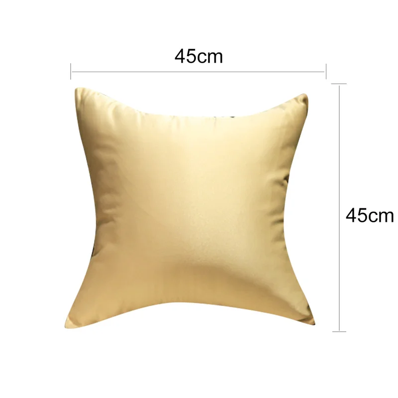 Классические Декоративные подушки для дивана роскошные наволочки подушек