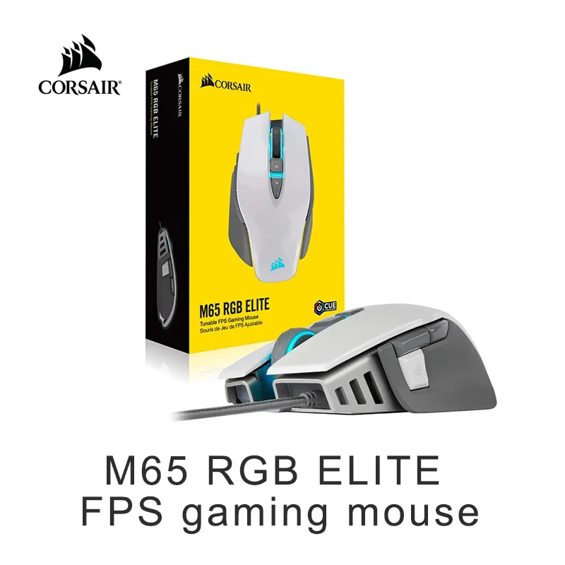 vurdere thespian klinke Corsair Gaming Mouse M65 Pro Rgb | Corsair Mouse M65 Weight | Mouse Gamer  Corsair M65 - Mouse - Aliexpress