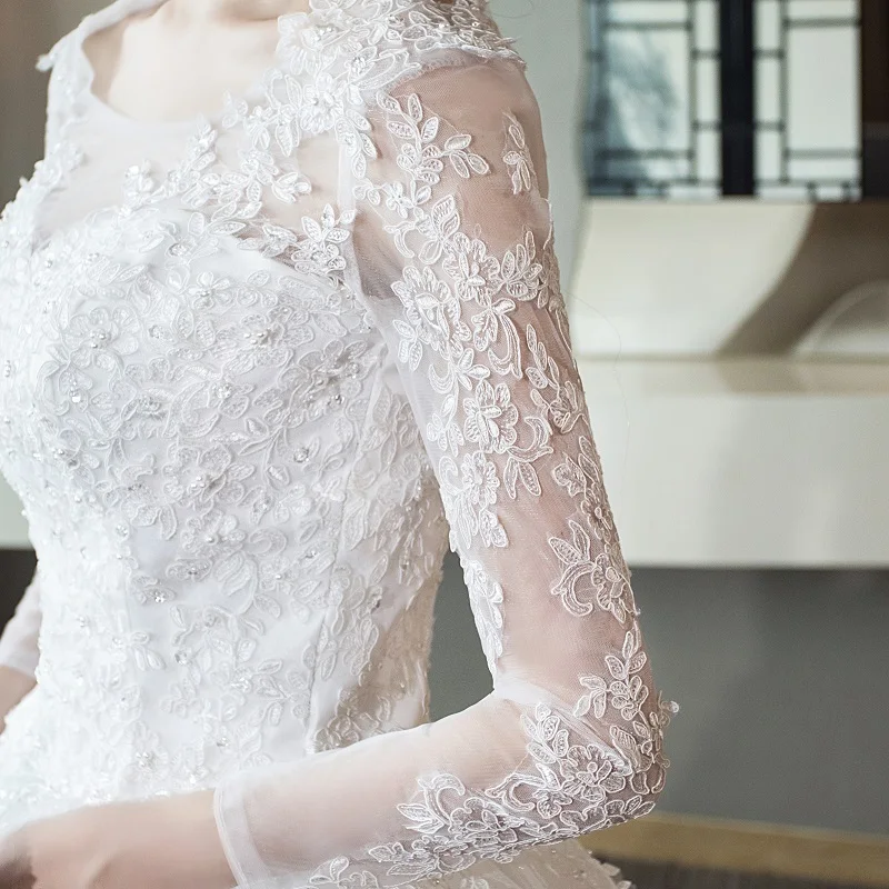 Свадебное платье на шнуровке; свадебное платье; vestido de noiva/свободное платье/robe de mariee