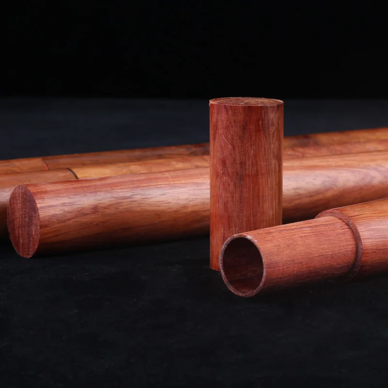 100 Teile/los Sticks Boxen Holz Weihrauch Rohr Düfte Düfte Öl Sticks Erfrischen Authentische Wilde Natürliche Sandelholz Großhandel – Detail 6