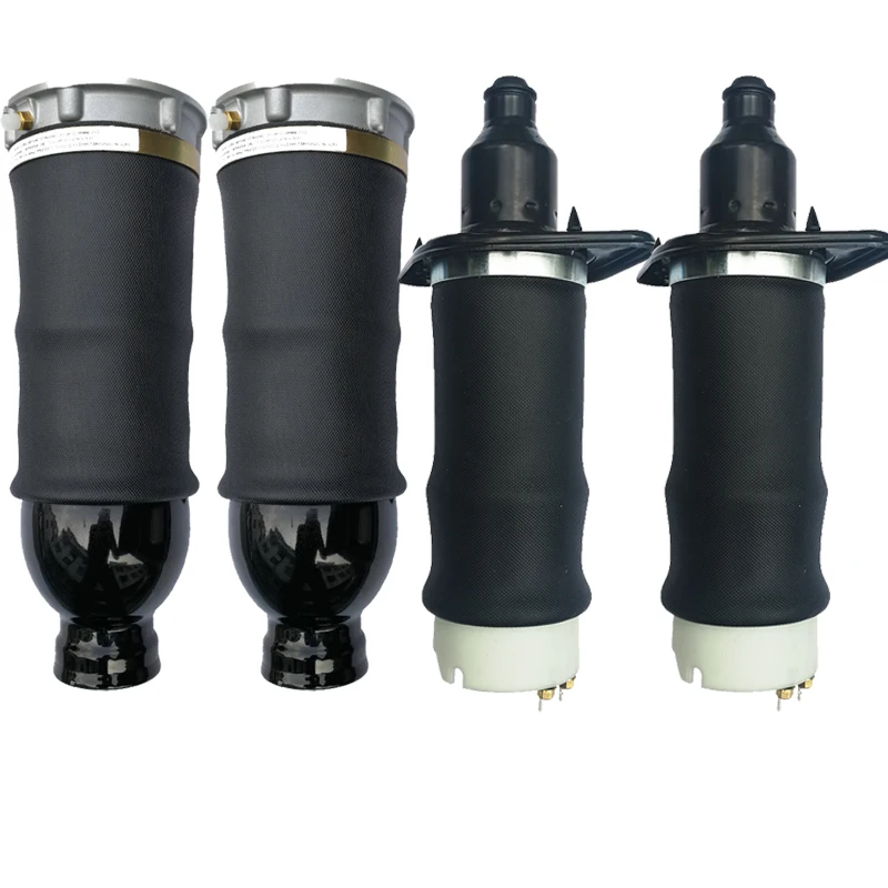 

Air Spring Bags Kit 4Wheel(complete set) Air Ride Suspension for audi Allroad Quattro C5 4Z7616051A 4Z7616052A 4Z7616051D