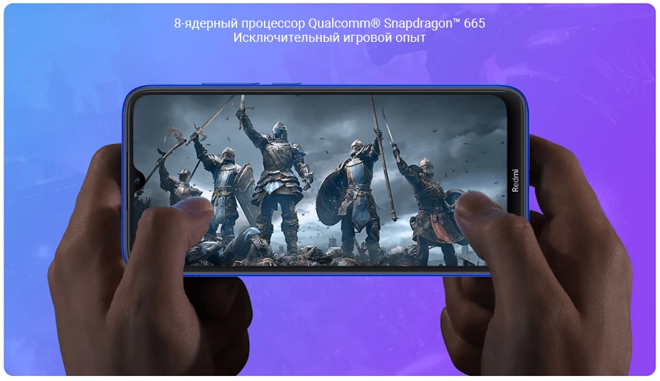 Смартфон Xiaomi Redmi Note 8 T, 4 Гб, 128 ГБ, глобальная версия, Snapdragon 665, 48MP, четырехъядерный дисплей 6,3 дюйма, FHD, полный экран, 4000 мАч, NFC