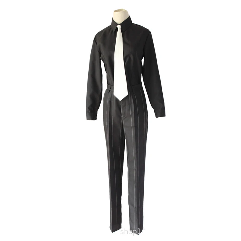 Аниме Tokyo Ghoul Haise Sasaki костюм для косплея Kaneki Ken кожаная белая куртка + ремень