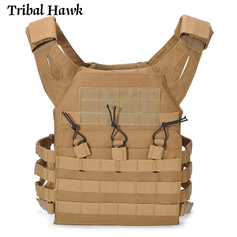 Мужской тактический жилет JPC военный Molle equipment мужской жилет штурмовой Wargame Пейнтбол защитный страйкбол армейский зеленый жилет