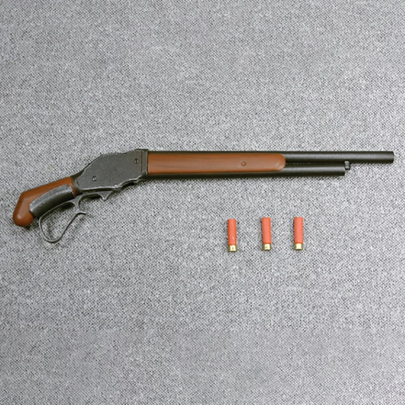 Около 13 см Zytoys масштаб 1:6 солдат военная модель спецназа M1887 дробовик Подходит Для