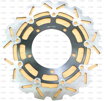 

Front 310 mm Disc Brake Rotor for SUZUKI DL 650 V-Strom ABS Adventure AAL2 DL650 Vstrom 2012 &up 12