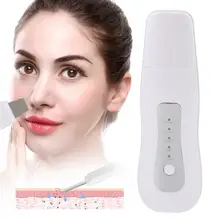 Rechargeable Face Pore Cleaner Vacuum Suction Blackhead Removal Skin Peeling Machine For Face Cleaning Face Skin Care Tool l