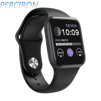 

PERCIRON Smart Watch For Android iPhone Heart Rate Tracker Blood Pressure Oxygen ip67 Sports Full Touch Screen Smartwatch P80PR