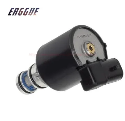 OEM Электромагнит коробки передач комплект Tcc сдвиг epc 4T65E для Chevrolet Buick для Oldsmobile для Pontiac для Volvo 2003 UP