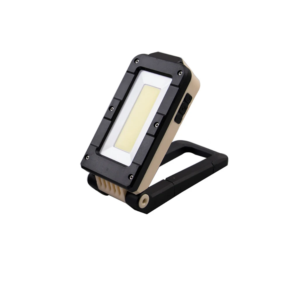 

TiOODRE LED Work Light COB Inspection Lamp Magnetic Torch USB Rechargeable COB LED Work Light for Car Garage Workshop Hiking