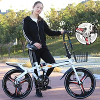 16 20 Inch Ultra Light Portable Student Bicycle 1