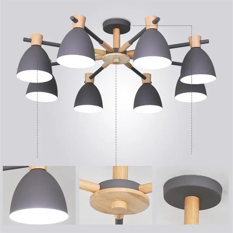 Потолочный светильник Plafonnier Deckenleuchten Plafond Deckenleuchte Luminaria Teto Lampara De Techo, потолочный светильник для гостиной