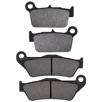 

For ALTA MOTORS Redshift - MX 2016 2017 2018 motorcycle Front Rear Brake Pads Brake Disks
