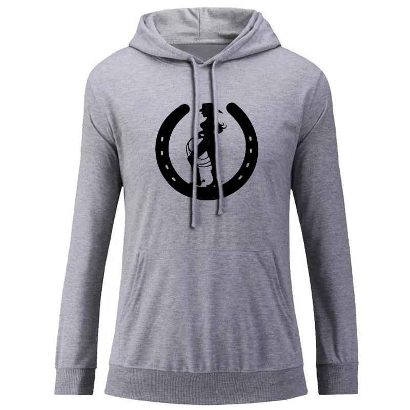 icWM2456G Zatanna The Mistress of Magic Hoodie Женская мощная ковбойская подковка веселый день воскресенье Графический Свитшот струнный пуловер подарок - Цвет: icWM2456G