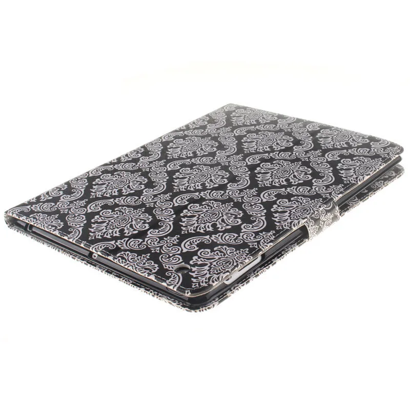 Модный 2-сторонний чехол с подставкой и откидной крышкой для iPad 2 iPad 3 iPad 4 чехол из искусственной кожи чехол для планшета 9,7 дюймов с держатель для карт - Цвет: G