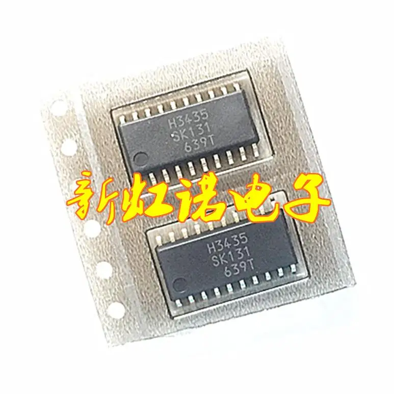 

5 шт./лот Новинка H3435 ЖК интегральная микросхема IC хорошего качества в наличии