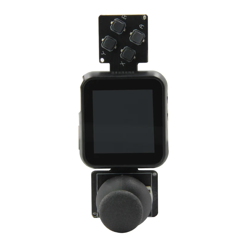 T-Watch Gioco Console Programmabile Console Di Gioco Joystick Di Gioco Pulsante Silenzioso Touch Screen Capacitivo Da 1.54 Pollici Esp32 Wufu/Bluetoot