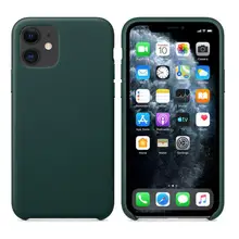 Официальный чехол из натуральной кожи с логотипом для iphone 11/11 pro/phone 11 max, чехол из натуральной кожи для iphone 11 pro