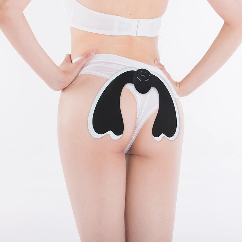 Butt Enhancer Machine EMS Smart Hip Trainer Buttocks Muscle Electric Massager Electronic Fitness Training Muscle Trainer Device