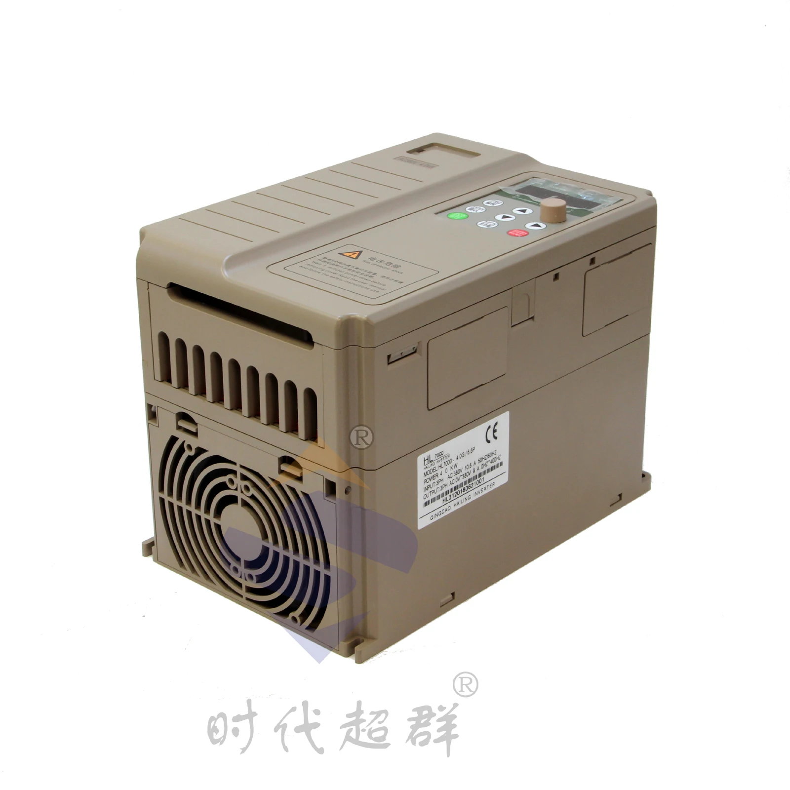 Three-phase 380V heavy-duty vector inverter 4/5.5/7.5/11/15/18.5/22/30/37/45/55/75/90/110/132/160KW motor speed controller