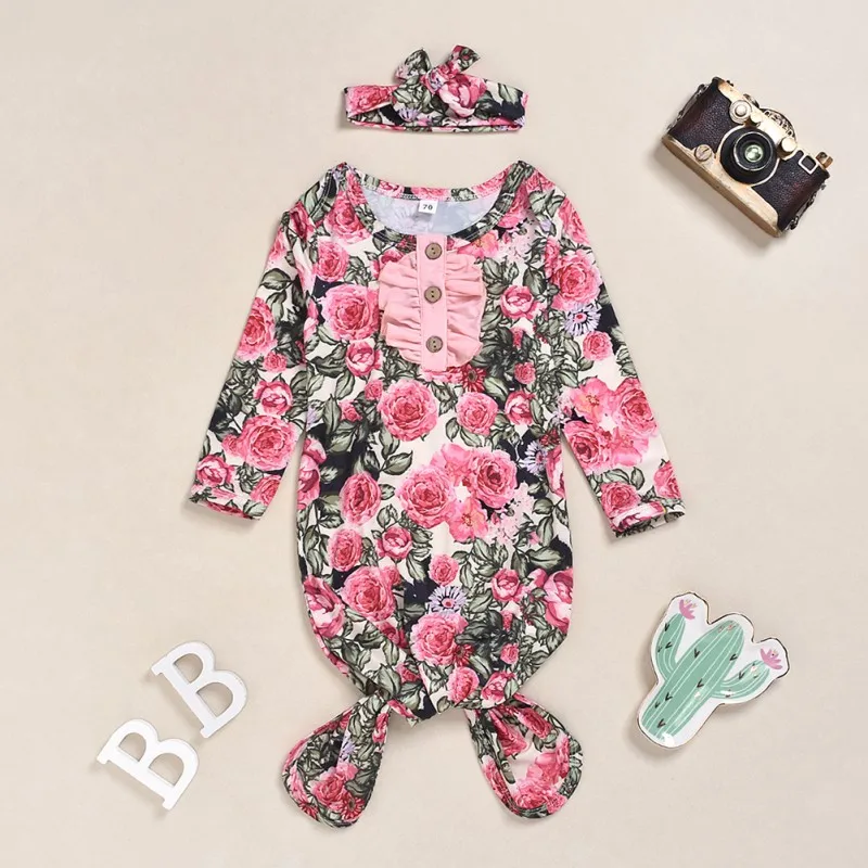 Одежда для малышей детский спальный мешок+ повязка на голову, мягкий спальный мешок для младенцев, детский спальный мешок для пеленания девочек и мальчиков, однотонный спальный мешок, 2 предмета