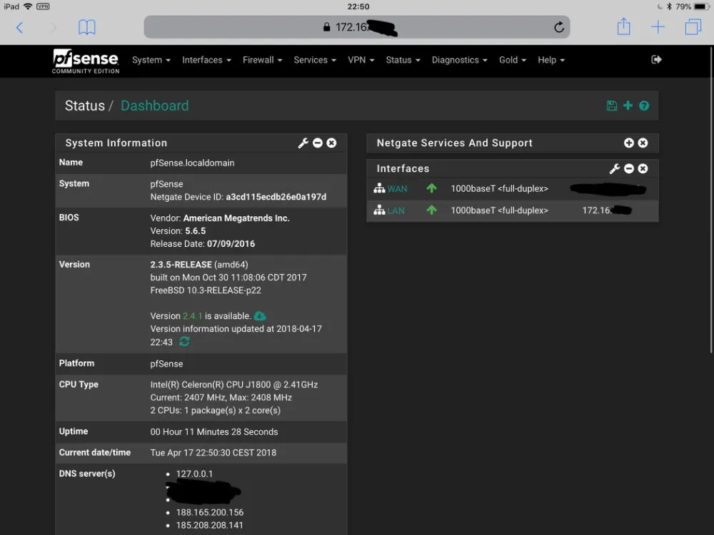 Pfsense безвентиляторный мини ПК Intel Celeron J1900 J1800 процессор 4x сетевая карта Gigabit Ethernet