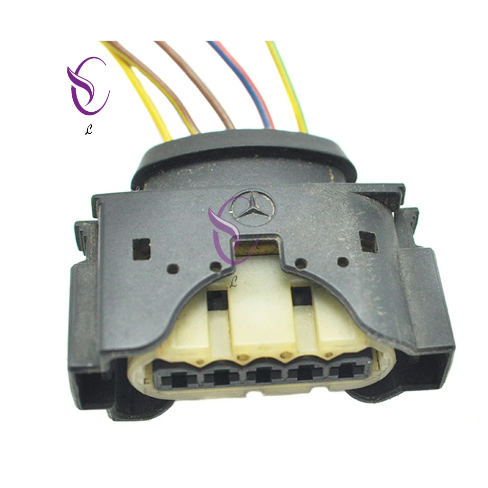 Mass Air Flow MAF Meter Sensor Plug Pigtail Connector For BMW Mercedes-Benz LAND ROVER Mercedes Benz | Автомобили и мотоциклы
