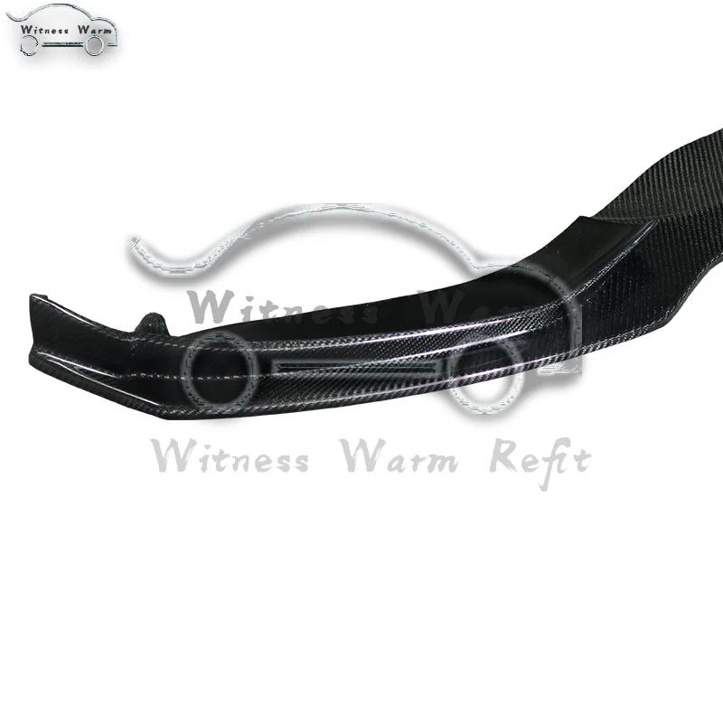 Передний спойлер из углеродного волокна сплиттер для BMW 4 серии F32 F33 F36 MT Sport Bumper 2013