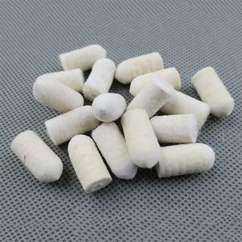

88Pcs Generic Felt Polishing Pad Buff Clean Wheels & Point Mandrel Buff for Rotary Dremel Pack AC889