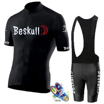 

Summer triathlon new Pro team Cycling Jersey 2019 Men short shirt MTB sport wear cycling clothing ropa ciclismo hombre