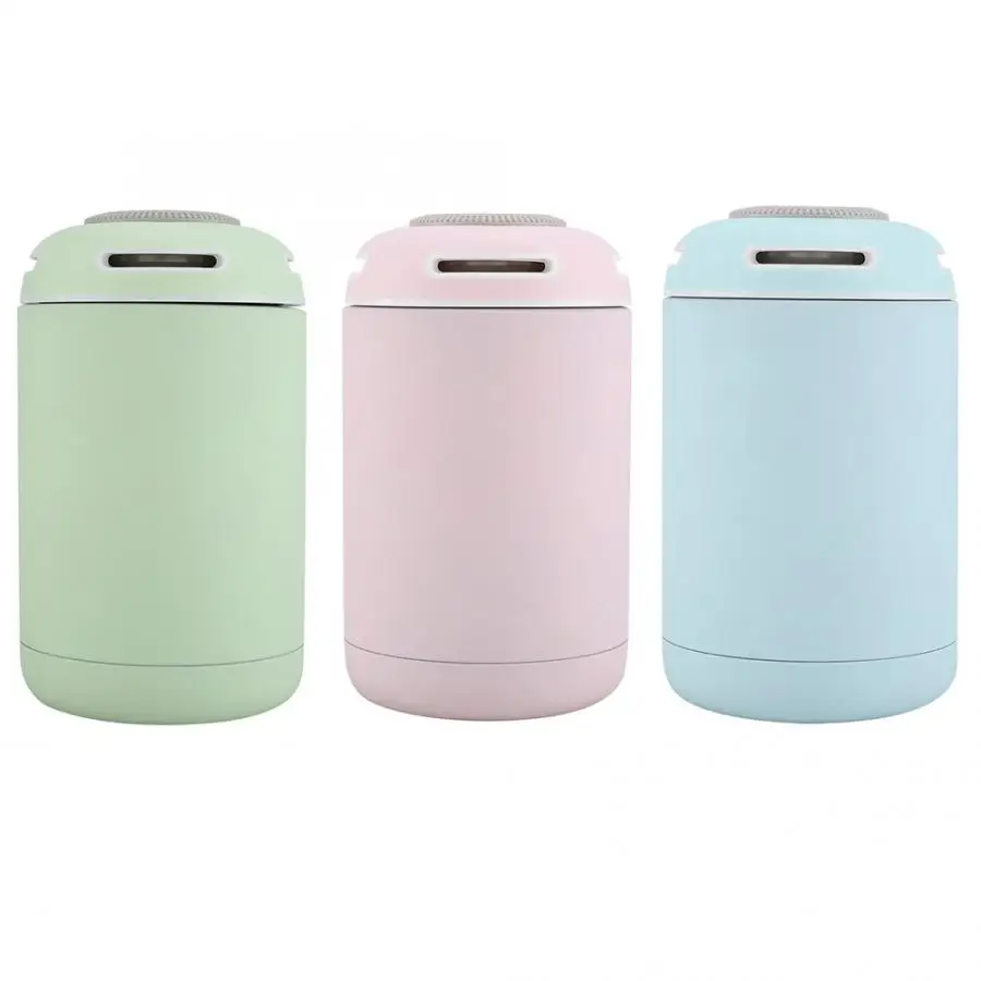 Lunch Box Mini Double Layer Stainless Steel Thermal Insulated Vacuum Lunchbox Stew Pot Portable Picnic Food Container Box