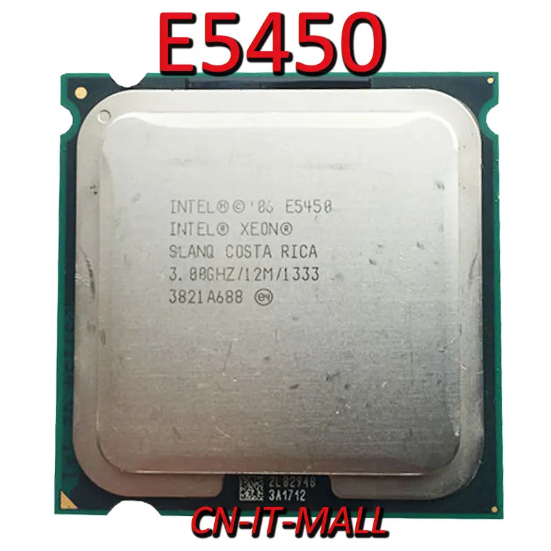 Процессор pull Xeon E5450 3 0 ГГц 12 МБ 4 ядра потока LGA771 | Компьютеры и офис