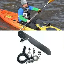 

Kayak Rudder Rudder Ocean Boat Rudder Accessories For Fishing Boat P2z4